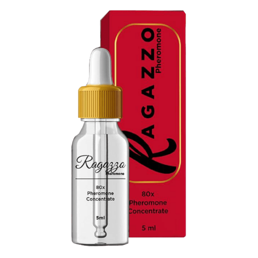RAGAZZO PHEROMONE
