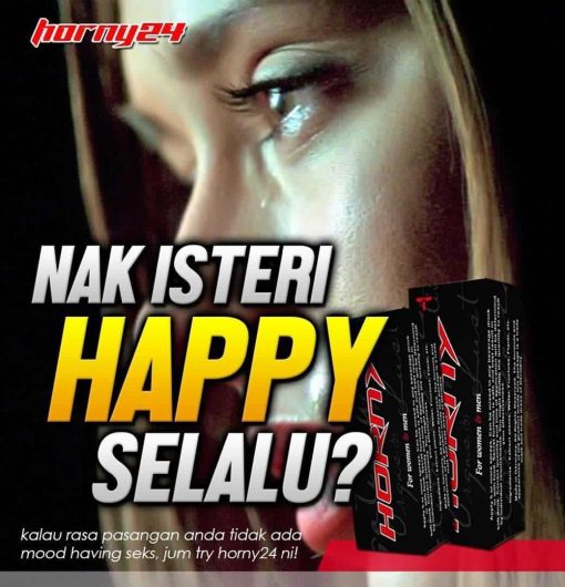 horny 24