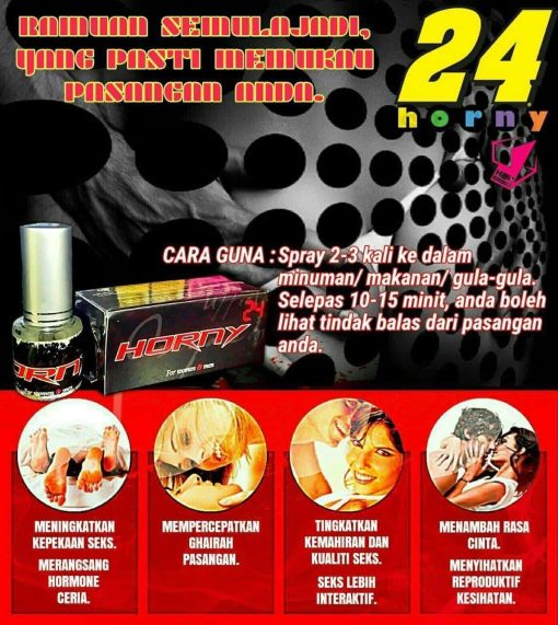 horny 24