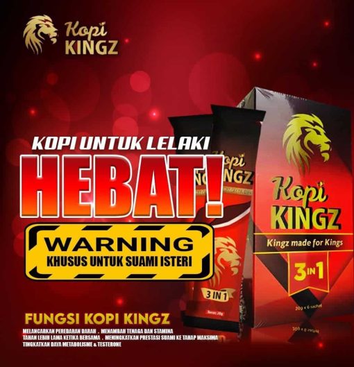 kopi kingz