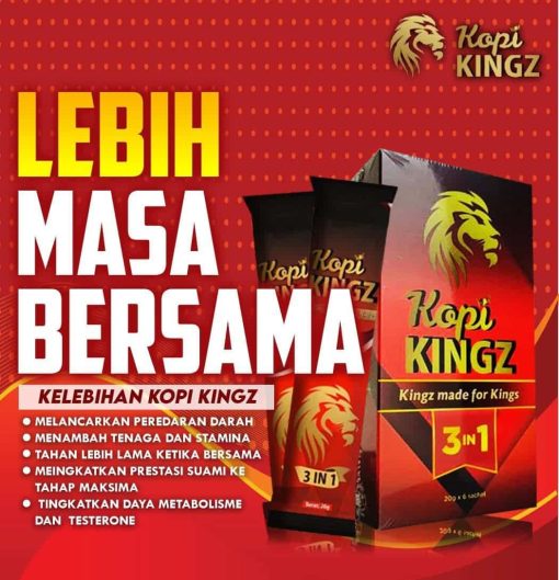 kopi kingz