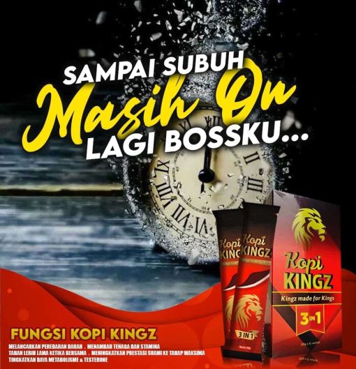 kopi kingz