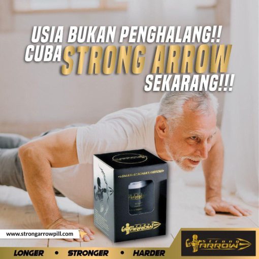 strong arrow