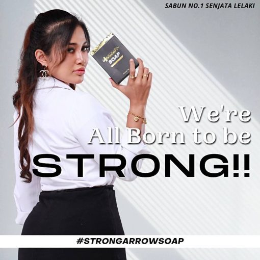 strong arrow soap