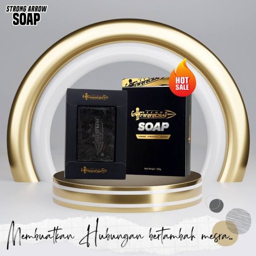 strong arrow soap
