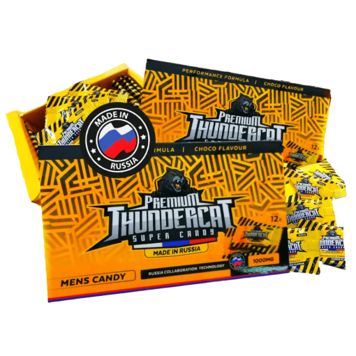 thunder cat super candy