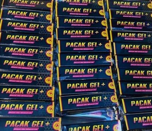 pacak gel 2