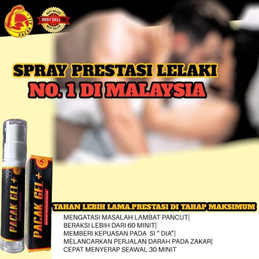 pacak gel