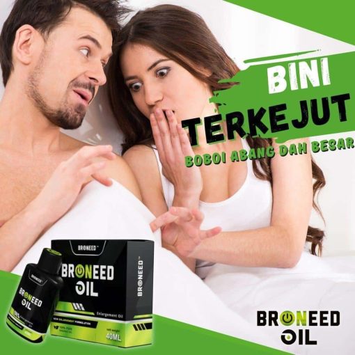 broneed oil