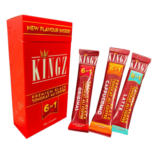 kopi kingz
