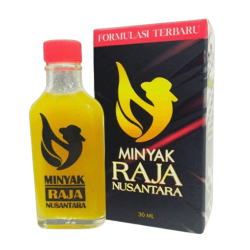 minyak raja nusantara