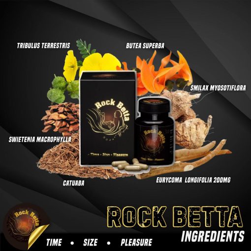 rock betta