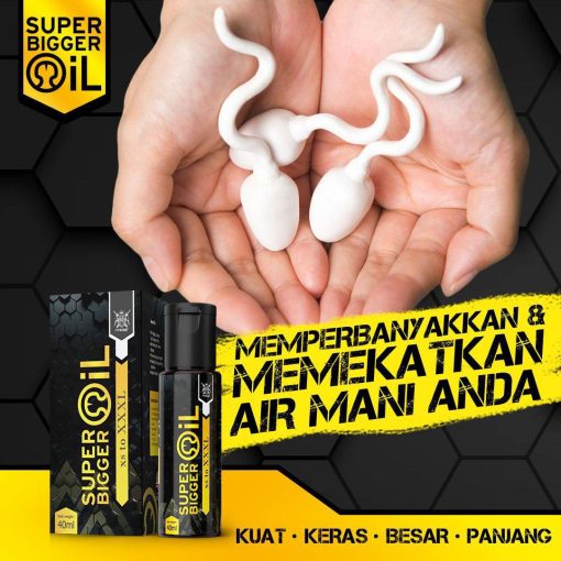 super bigger oil