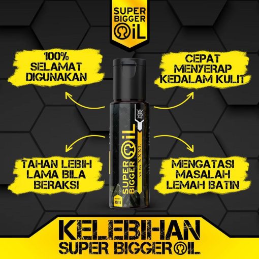 super bigger oil