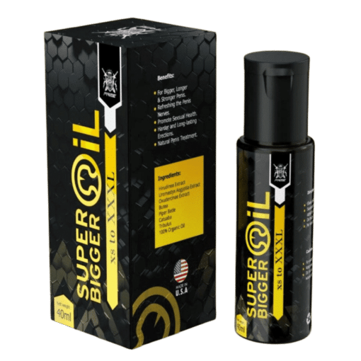 super bigger oil