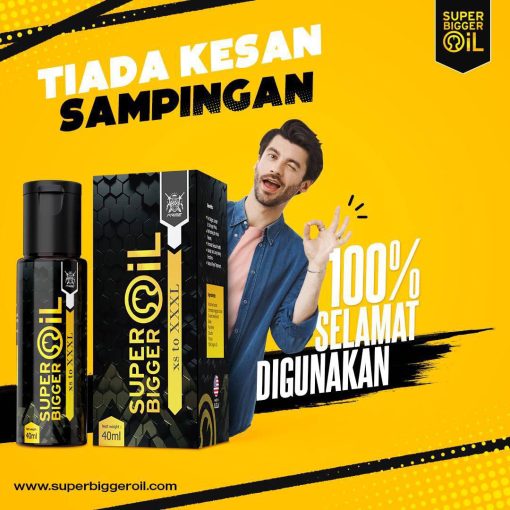 super bigger oil
