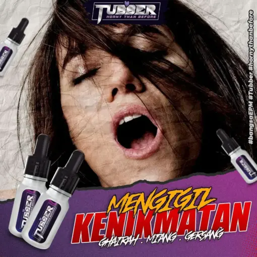 tubber drop cecair perangsang isteri 1