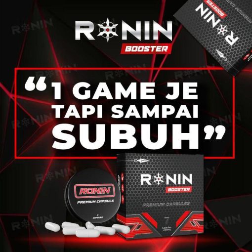 ronin capsule