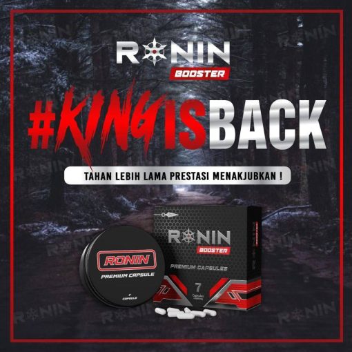 ronin capsule
