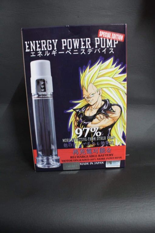 energy power pump