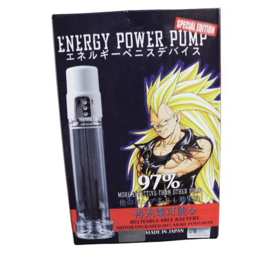 energy power pump