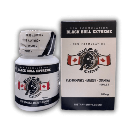 black bull extreme