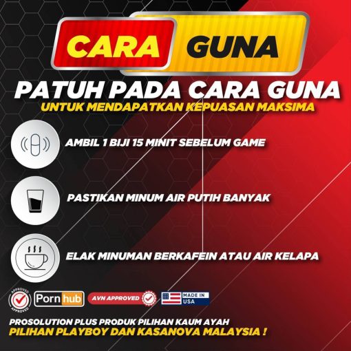 prosolution plus