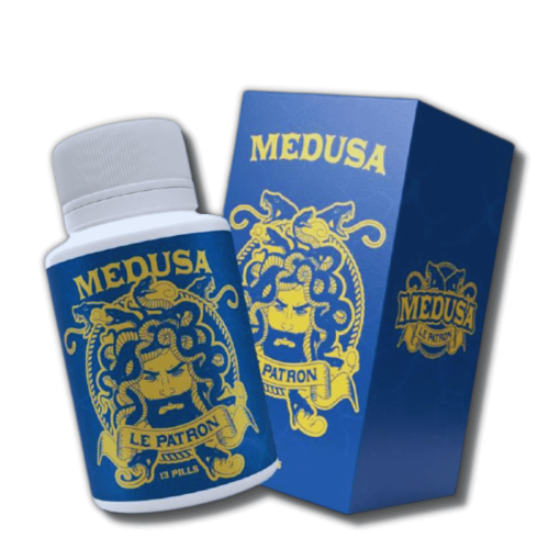 medusa pill