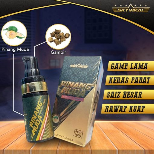 pinang muda