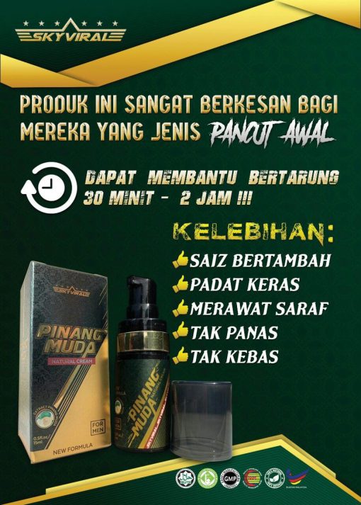 pinang muda