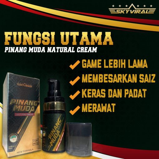 pinang muda